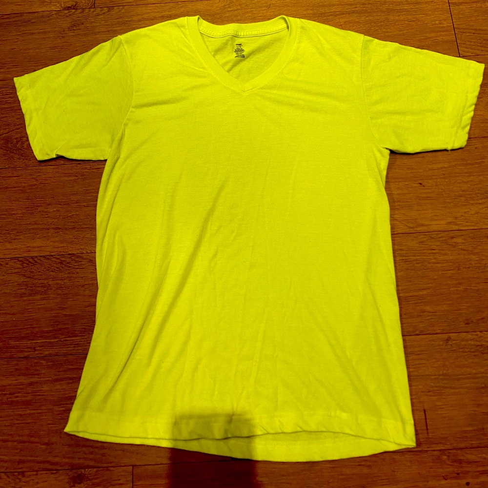 Neon Men’s T Shirt